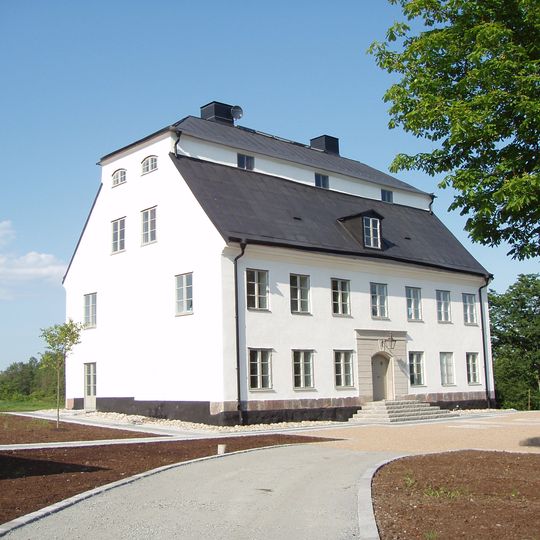Marums gård, Ljusterö