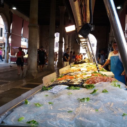 Fondamenta della Pescheria