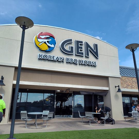 Gen Korean BBQ House