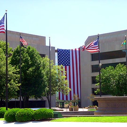 St. Clair County Courthouse