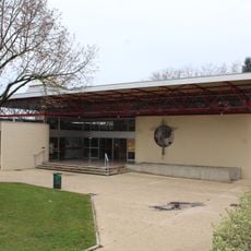 Église Notre-Dame-de-la-Paix de Mâcon