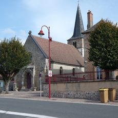 Église Saint-Julien de Dornes