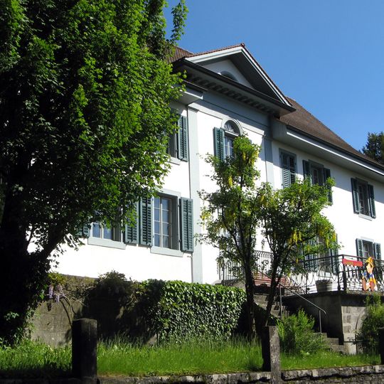 Residential building Schützenmattstrasse 6