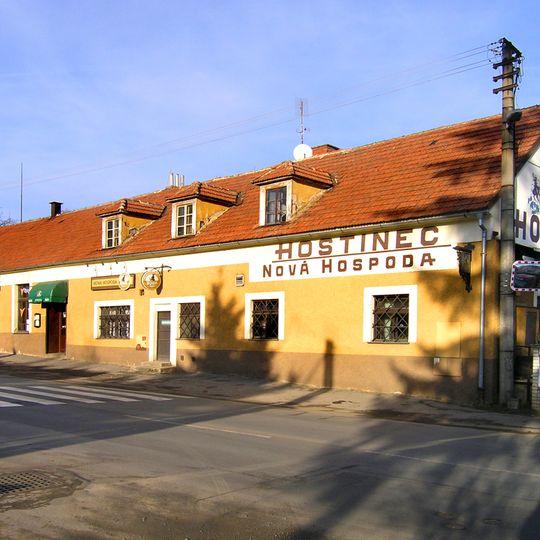 Nová Hospoda