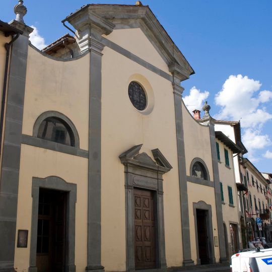 Pieve di Santa Maria Assunta