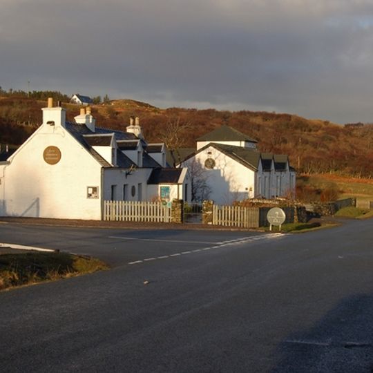 The Three Chimneys