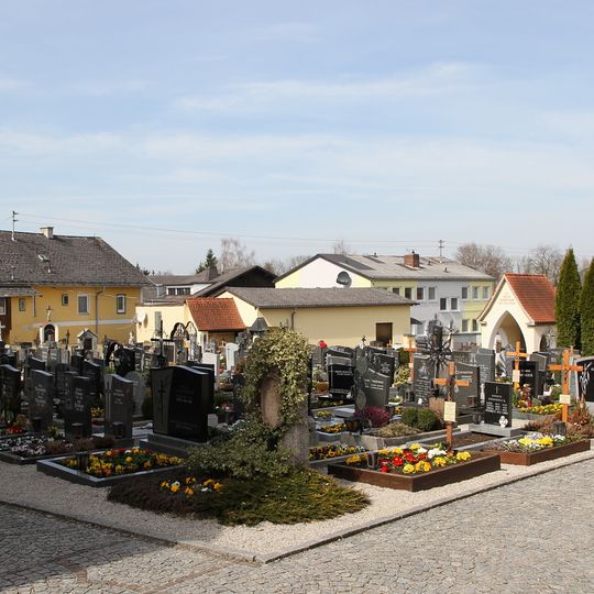 Friedhof christlich