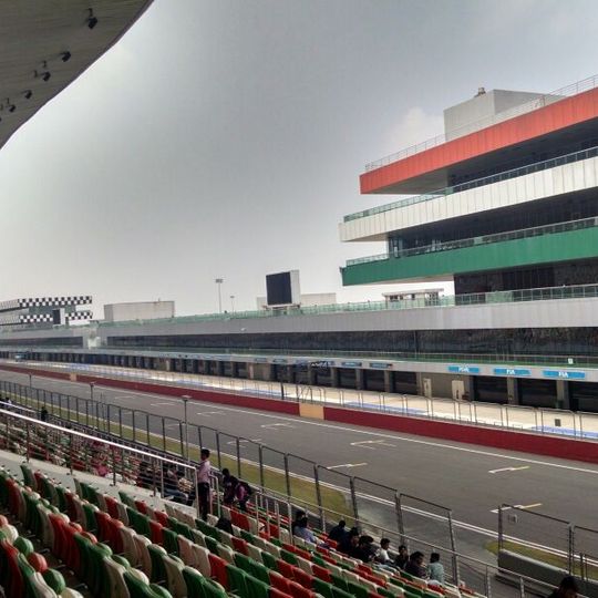 Buddh International Circuit