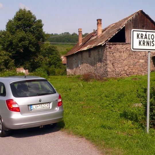 Kráľovce-Krnišov