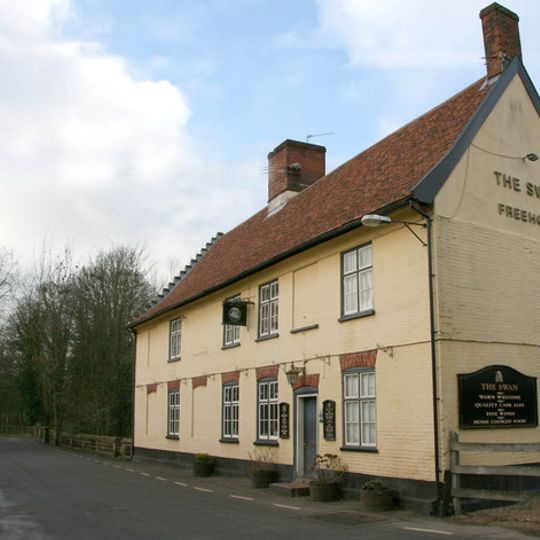 The Swan