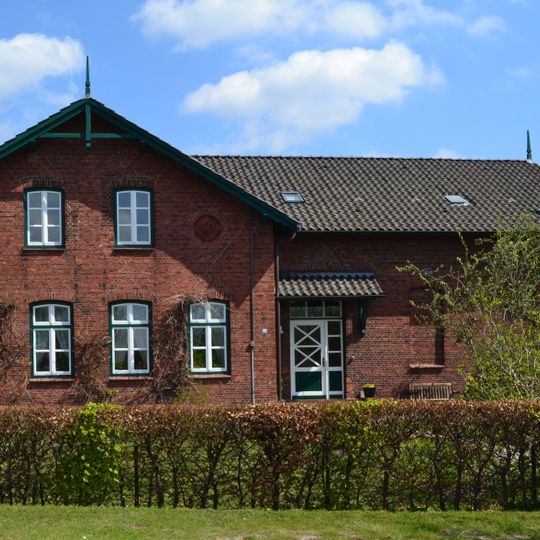 Ehemalige Schule Ahrenlohe