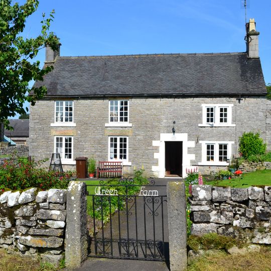 Green Farmhouse