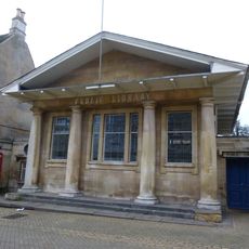 Stamford Library