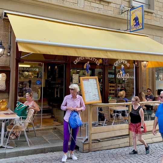 Crêperie Gallo