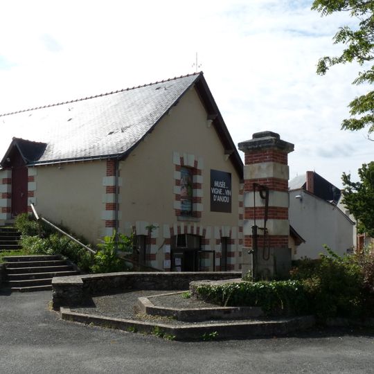 Musée de la Vigne et du Vin d'Anjou