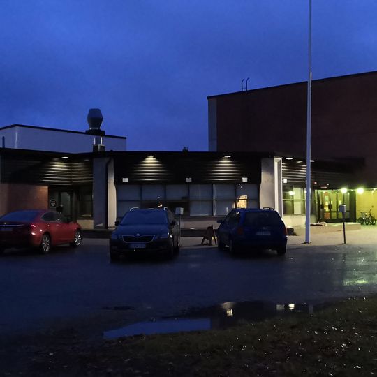 Centre polyvalent de Koria