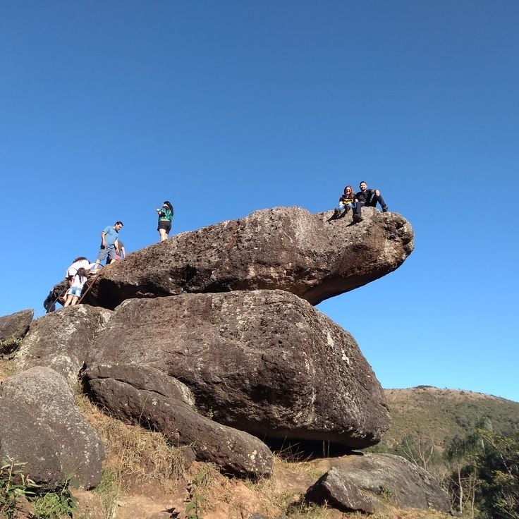 Pedra Balão