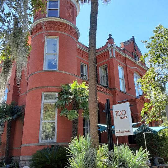 Lewis Kayton House