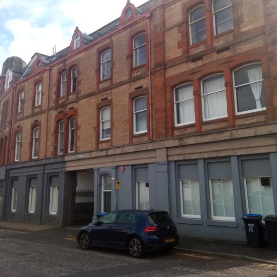1-5 Roxburgh Street, Galashiels