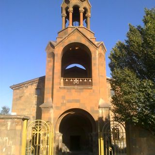Holy Mother of God Cathedral, Vagharshapat