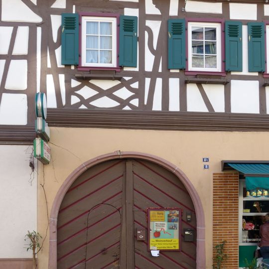 Ehem. Rodensteiner Höfe