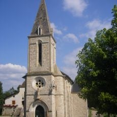 Église de Boussac