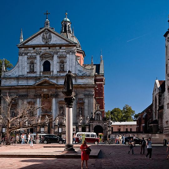 Kościół św. Marii Magdaleny w Krakowie