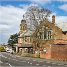 Temple Speech Room At Rugby School