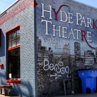 Hyde Park Theatre