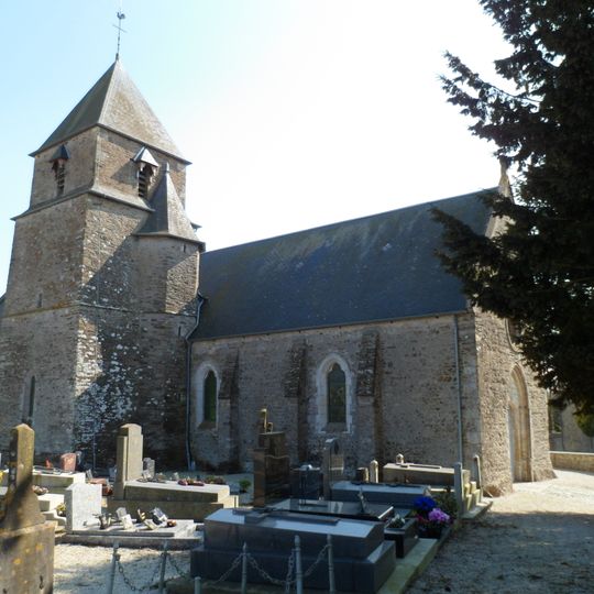 Saint-Ébremond-de-Bonfossé