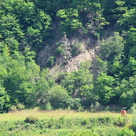 Ehemaliger Steinbruch Scheveberg