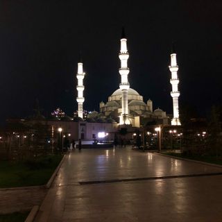 Bishkek Central Mosque