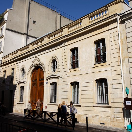 Petit hôtel de Villars