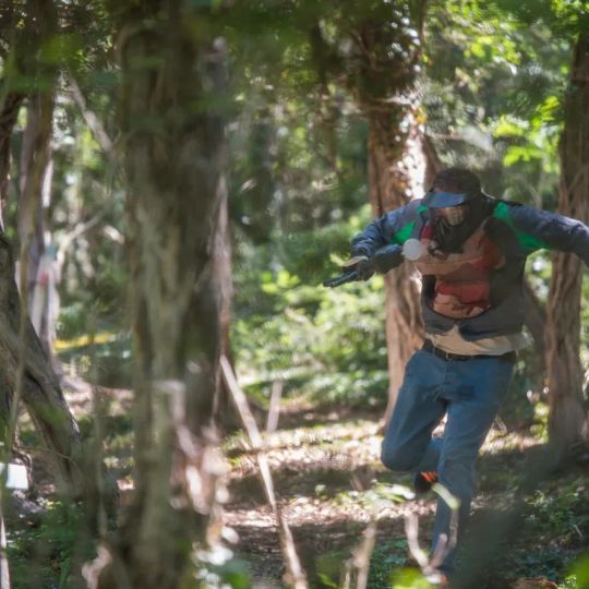 Paintball Auvergne Loisirs