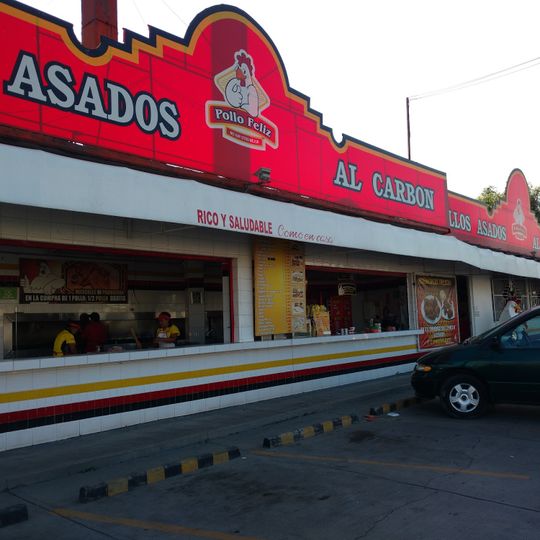 El Pollo Feliz