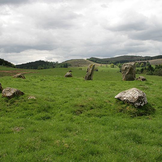 Loupin Stanes