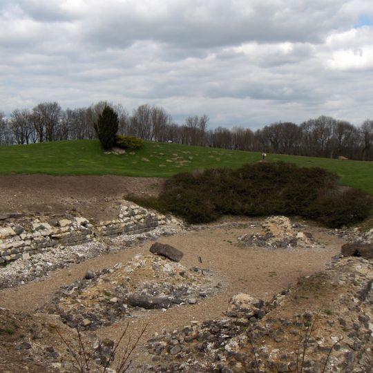 Abbaye Saint-Jean-du-Mont de Thérouanne