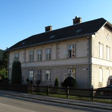 Workers' house, Hainfelder Strasse 15