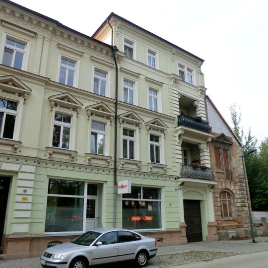 Hütters Hotel Bahnhofstraße 35; 37