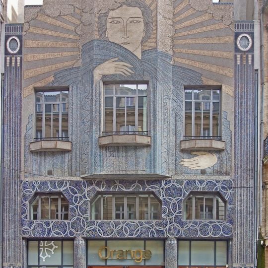 Immeuble de La Dépêche du Midi