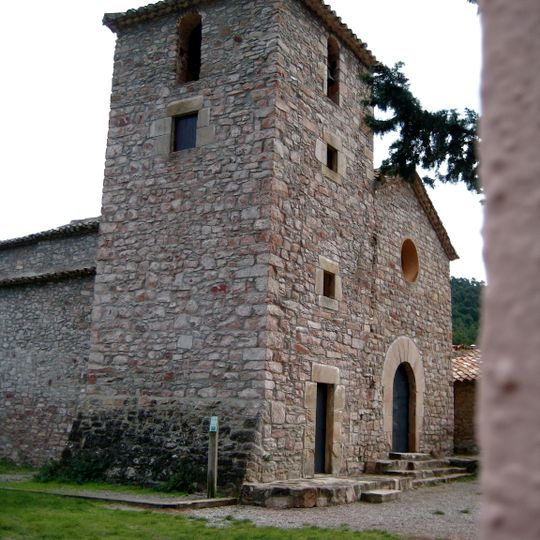 Sant Pere de Valldaneu