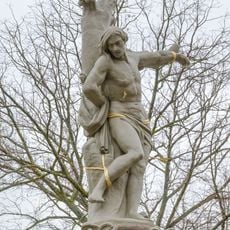 Heiligenfigur