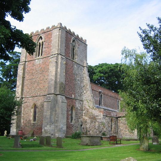 Church of St Lawrence