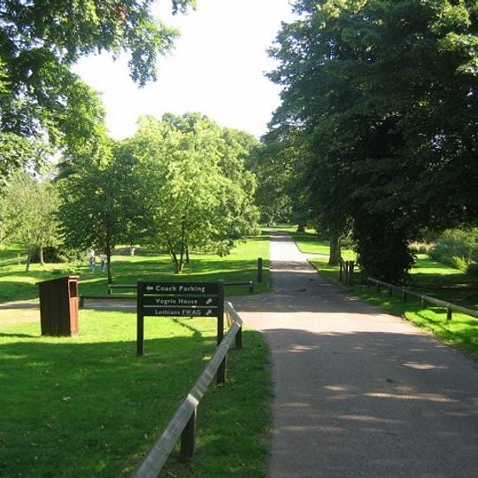 Vogrie Country Park