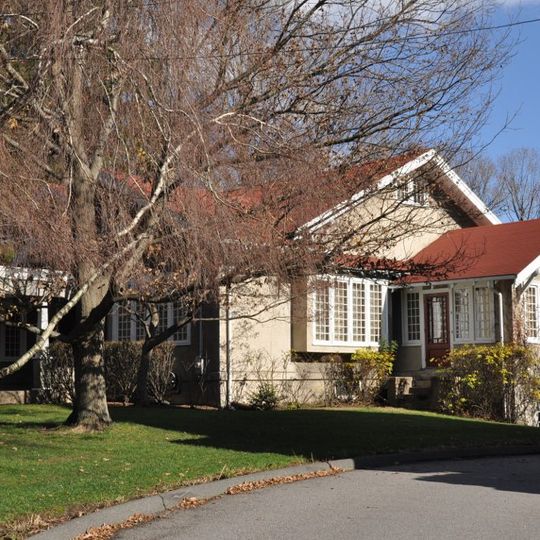 Lafayette Goodbar House