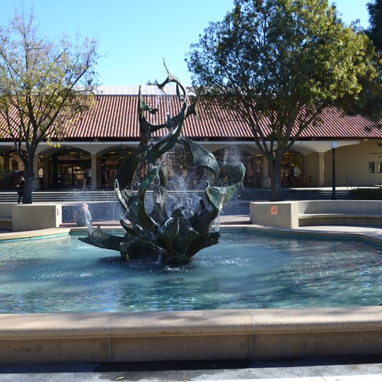 White Memorial Fountain