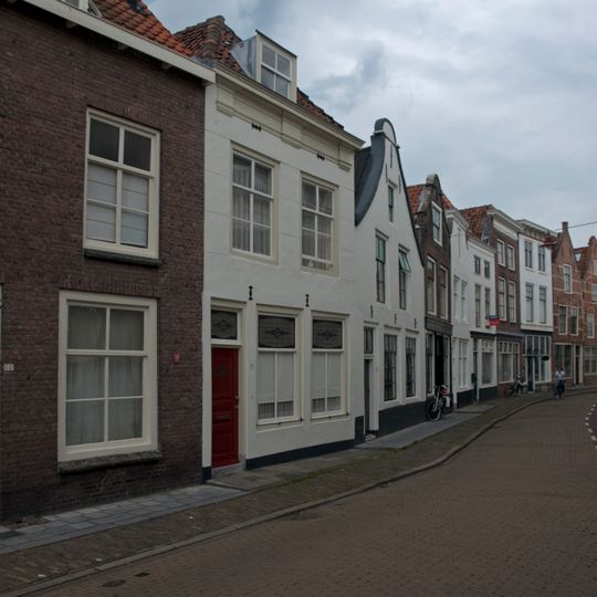 Vlissingsestraat 58, Middelburg