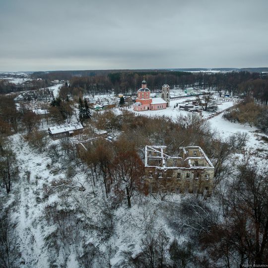 Nikitskoe, Ramensky district