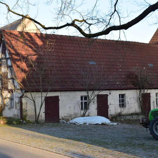 Nebengebäude Beerbach B3 in Abenberg