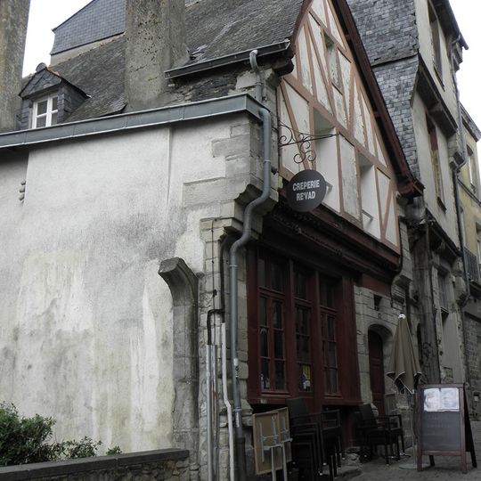 Maison, 6 rue d'Embas